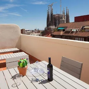 Apartmán Ola Living Sagrada Familia, Barcelona